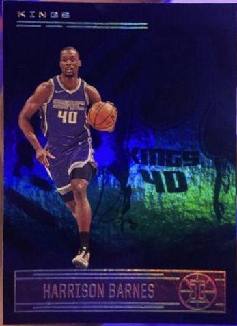 Harrison Barnes [Sapphire] #63