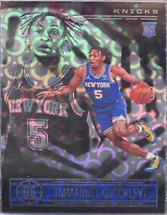 Immanuel Quickley [Asia] #154