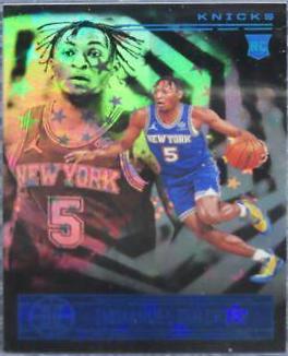 Immanuel Quickley [Starlight] #154