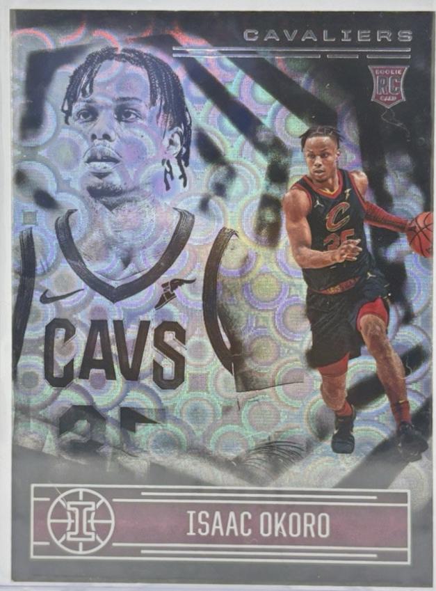Isaac Okoro [Asia] #161