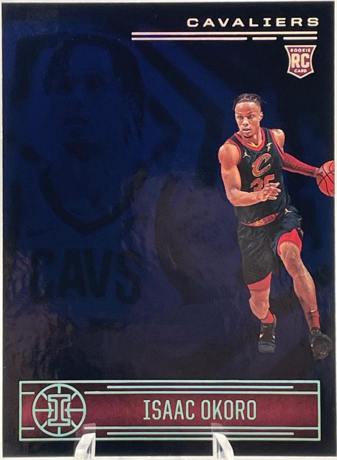 Isaac Okoro [Sapphire] #161