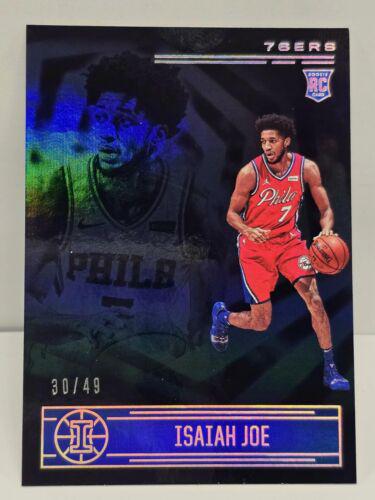 Isaiah Joe [Black] #178