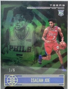 Isaiah Joe [Green] #178