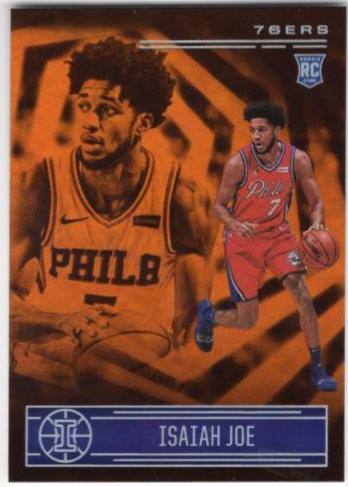 Isaiah Joe [Orange] #178