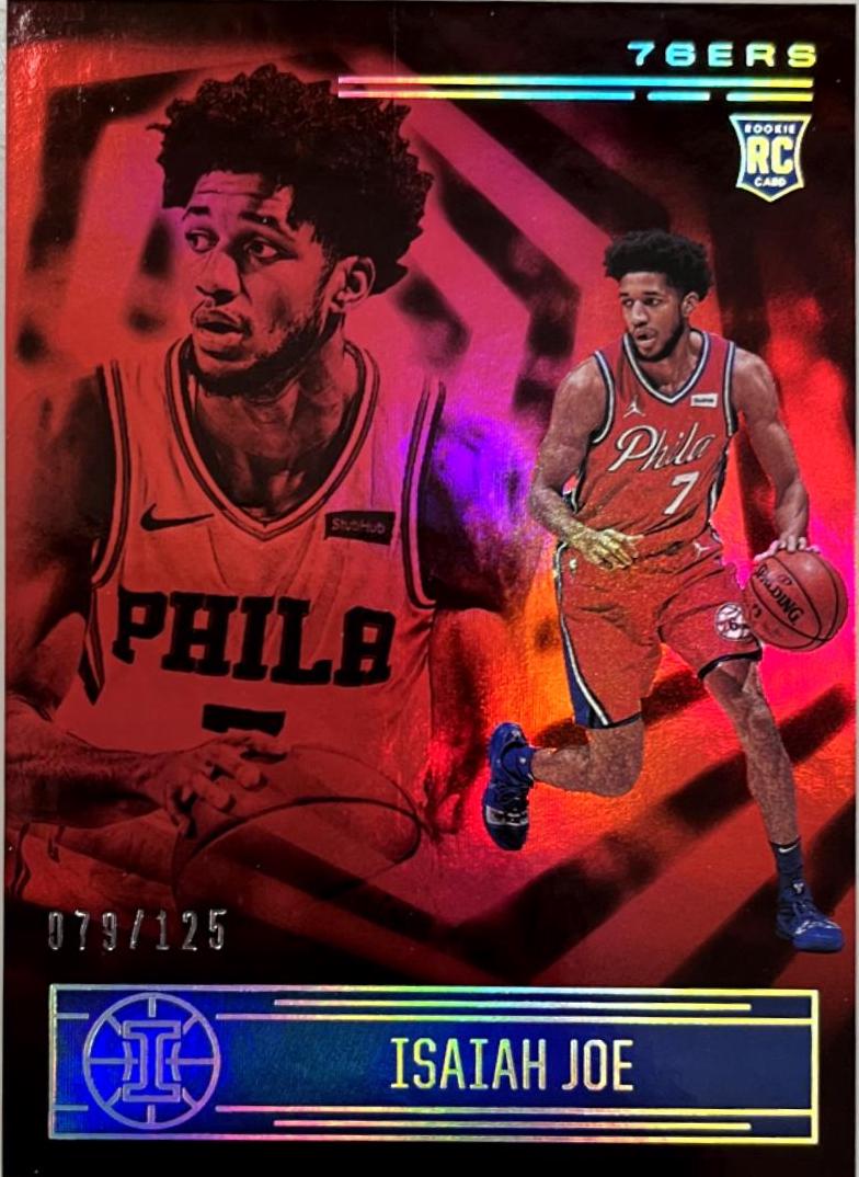 Isaiah Joe [Ruby] #178