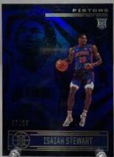Isaiah Stewart [Blue] #172