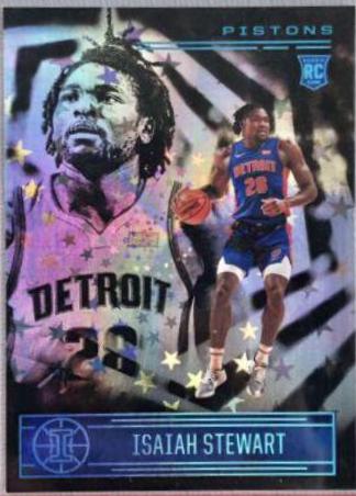 Isaiah Stewart [Starlight] #172