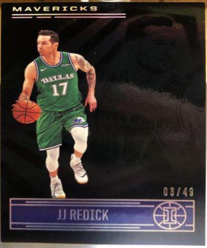 JJ Redick [Black] #58