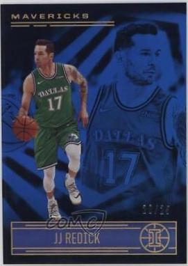 JJ Redick [Blue] #58