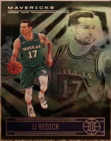 JJ Redick [Emerald] #58