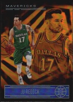 JJ Redick [Orange] #58