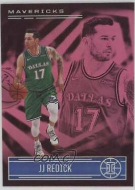 JJ Redick [Pink] #58