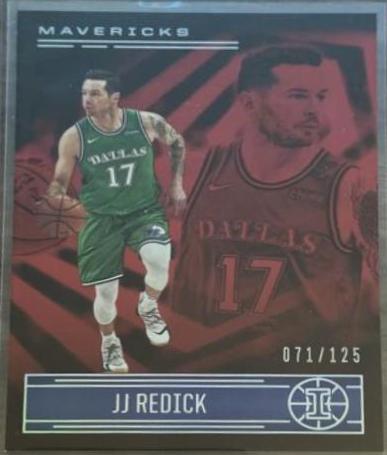 JJ Redick [Ruby] #58
