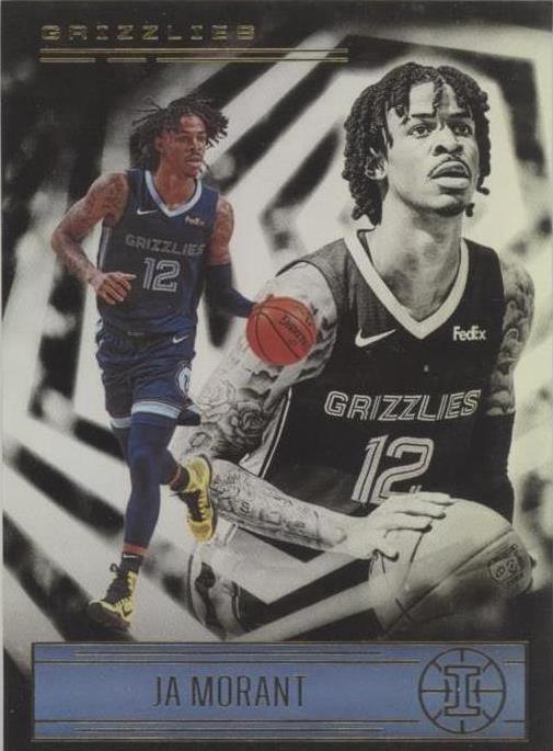Ja Morant #1