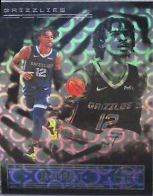 Ja Morant [Asia] #1