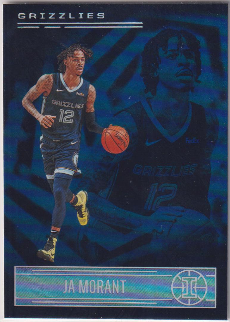 Ja Morant [Blue] #1