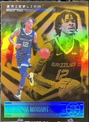 Ja Morant [Bronze] #1