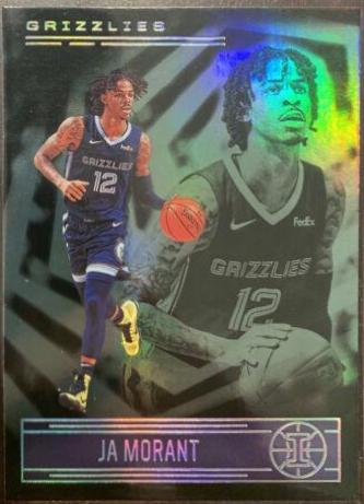 Ja Morant [Emerald] #1