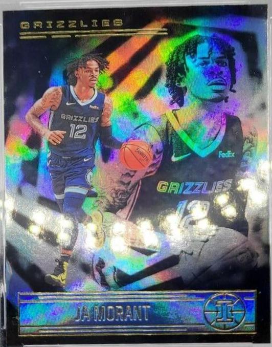 Ja Morant [Green] #1