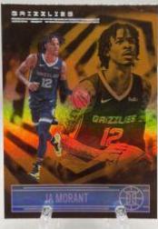 Ja Morant [Orange] #1