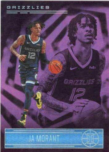 Ja Morant [Pink] #1