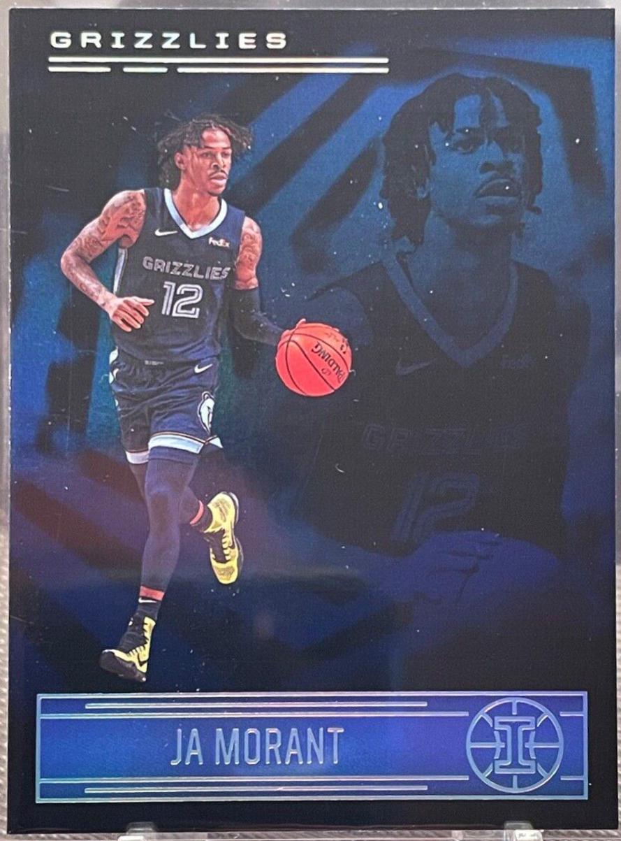 Ja Morant [Sapphire] #1