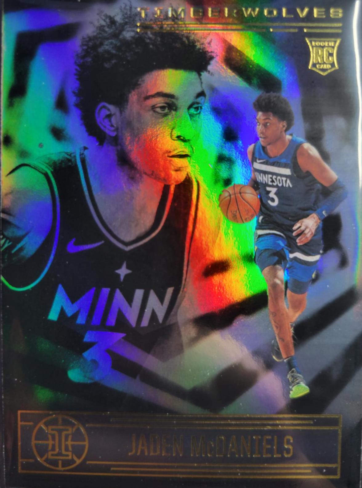 Jaden McDaniels #173