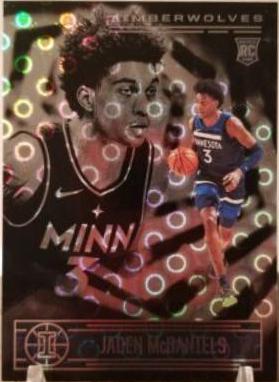 Jaden McDaniels [Asia] #173