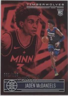 Jaden McDaniels [Ruby] #173