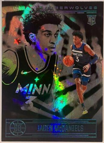 Jaden McDaniels [Starlight] #173