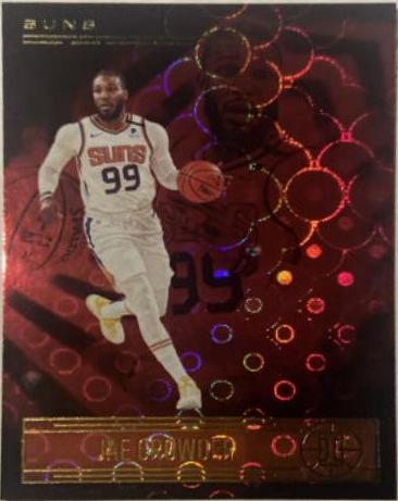 Jae Crowder [Asia Red] #60