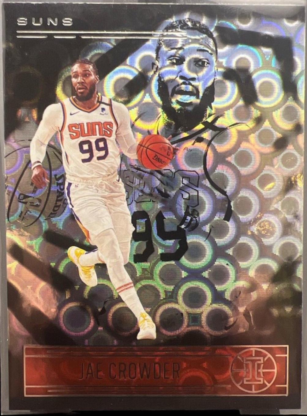 Jae Crowder [Asia] #60