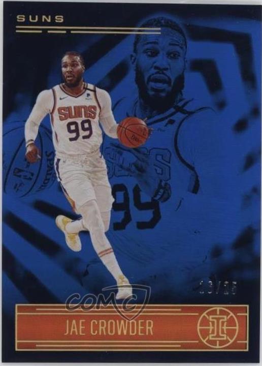 Jae Crowder [Blue] #60