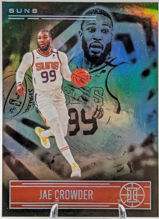 Jae Crowder [Emerald] #60