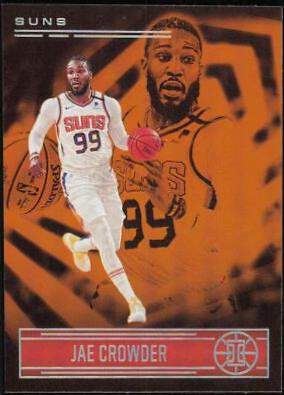 Jae Crowder [Orange] #60