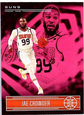 Jae Crowder [Pink] #60
