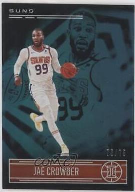 Jae Crowder [Teal] #60