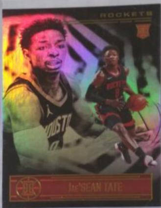 Jae'Sean Tate [Emerald] #160