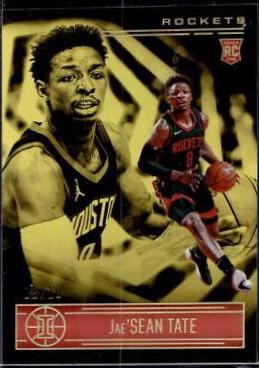 Jae'Sean Tate [Gold] #160