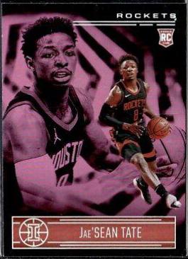 Jae'Sean Tate [Pink] #160