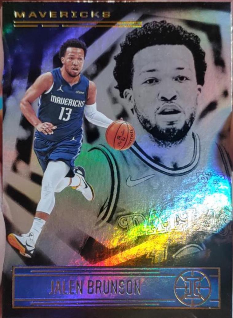 Jalen Brunson #125