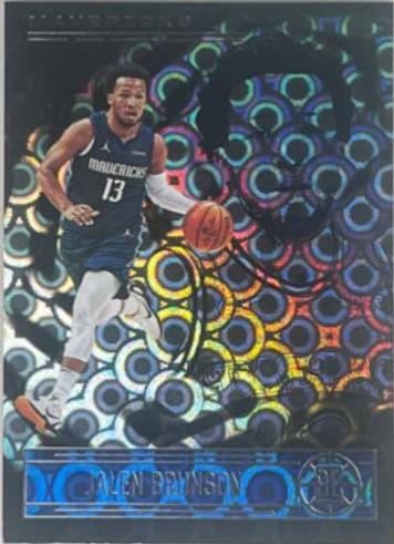 Jalen Brunson [Asia] #125