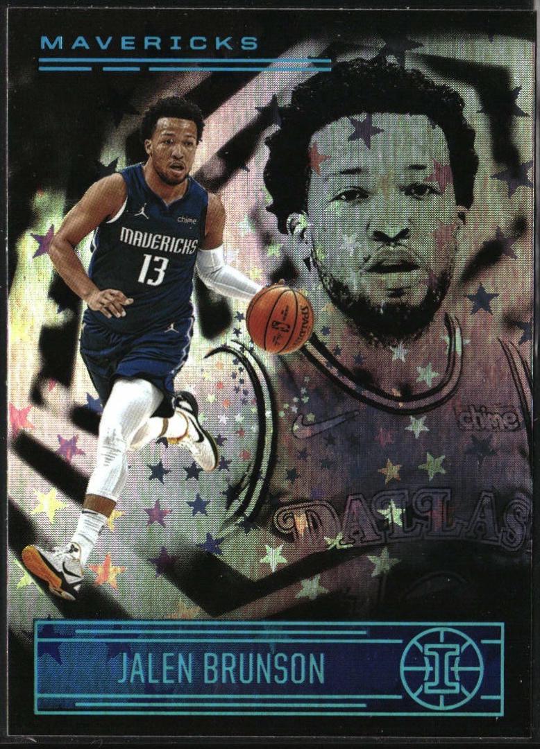 Jalen Brunson [Starlight] #125