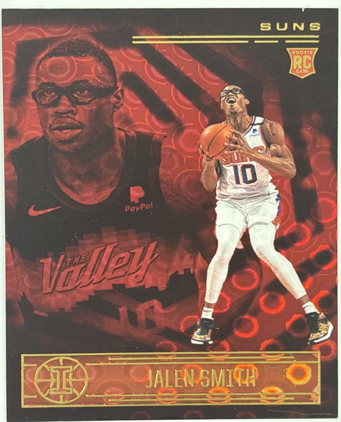 Jalen Smith [Asia Red] #191