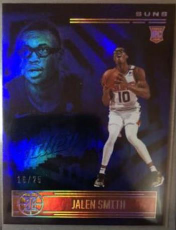 Jalen Smith [Blue] #191