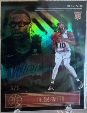 Jalen Smith [Green] #191