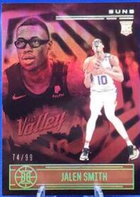 Jalen Smith [Red] #191