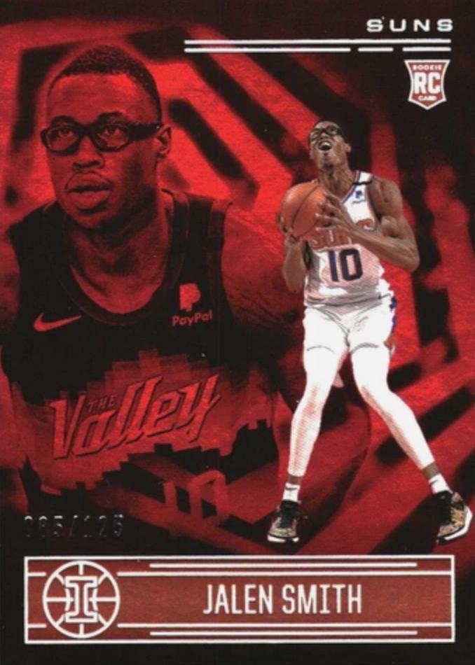 Jalen Smith [Ruby] #191
