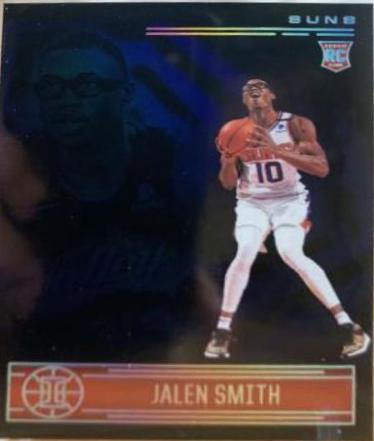 Jalen Smith [Sapphire] #191