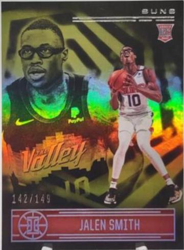 Jalen Smith [Yellow] #191